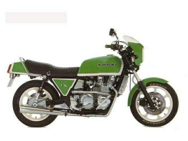Kawasaki Z 1300i