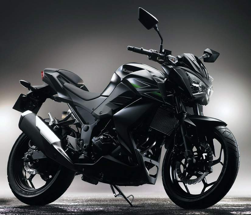 Kawasaki Z 250