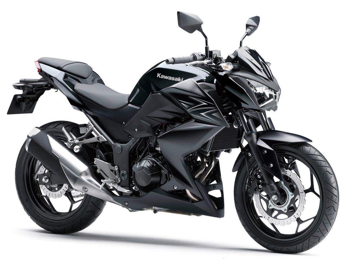 Kawasaki Z 250