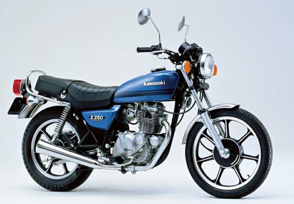 Kawasaki Z 250FS