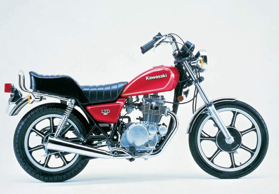 Kawasaki Z 250LTD
