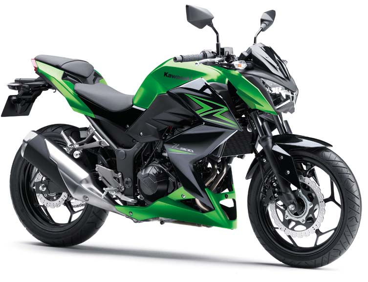 Kawasaki Z 300