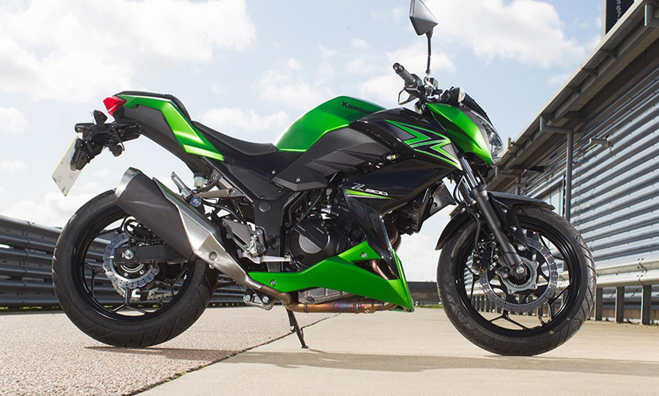 Kawasaki Z 300