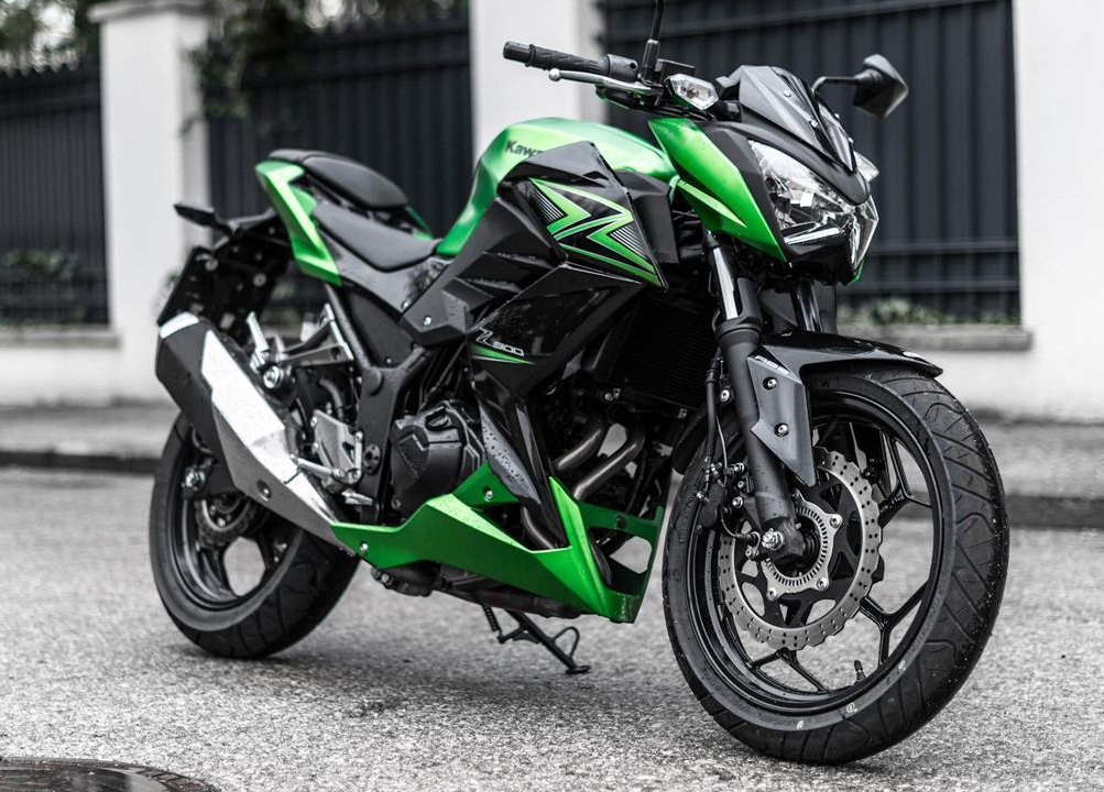 Kawasaki Z 300