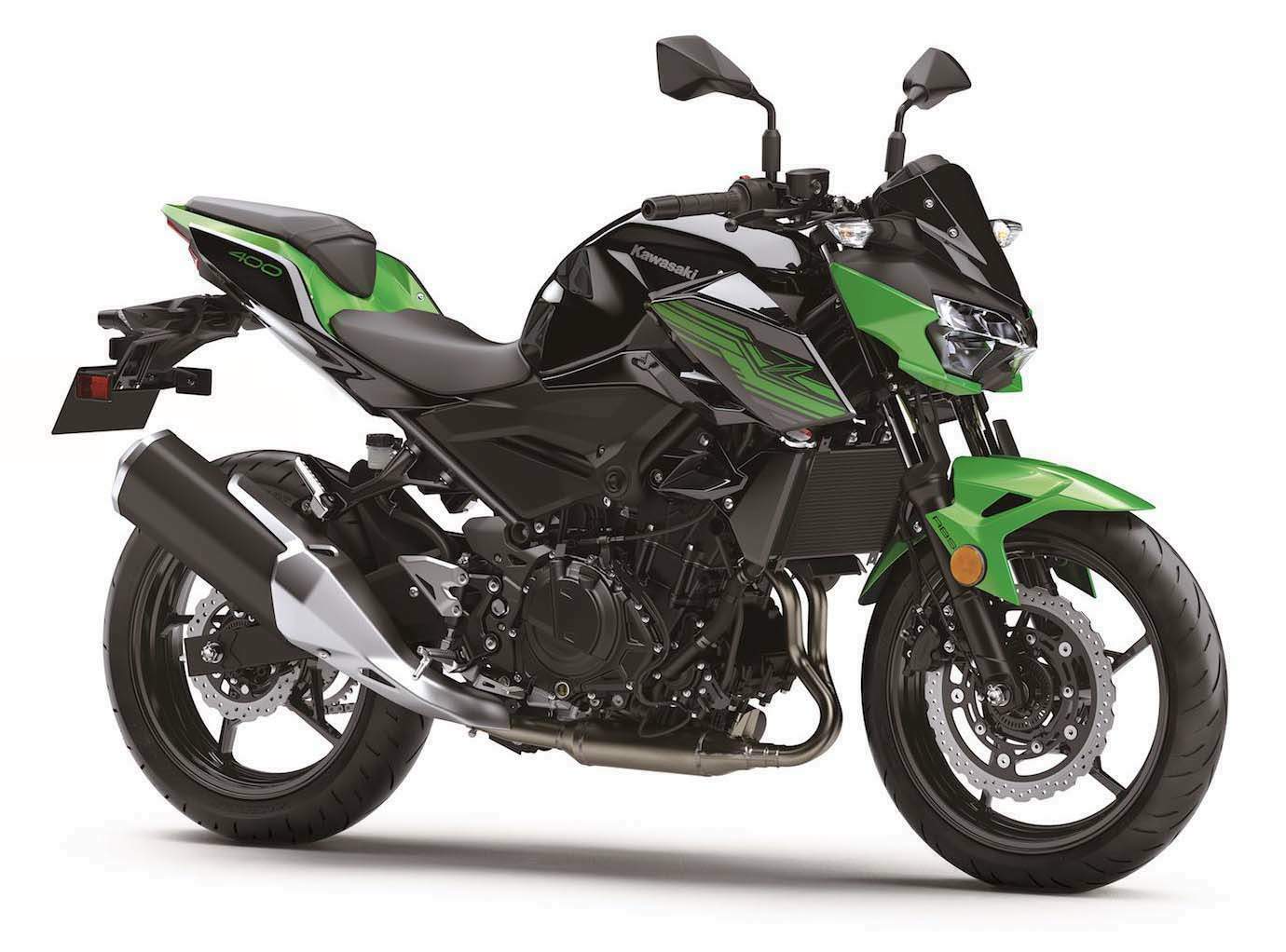 Kawasaki Z 400