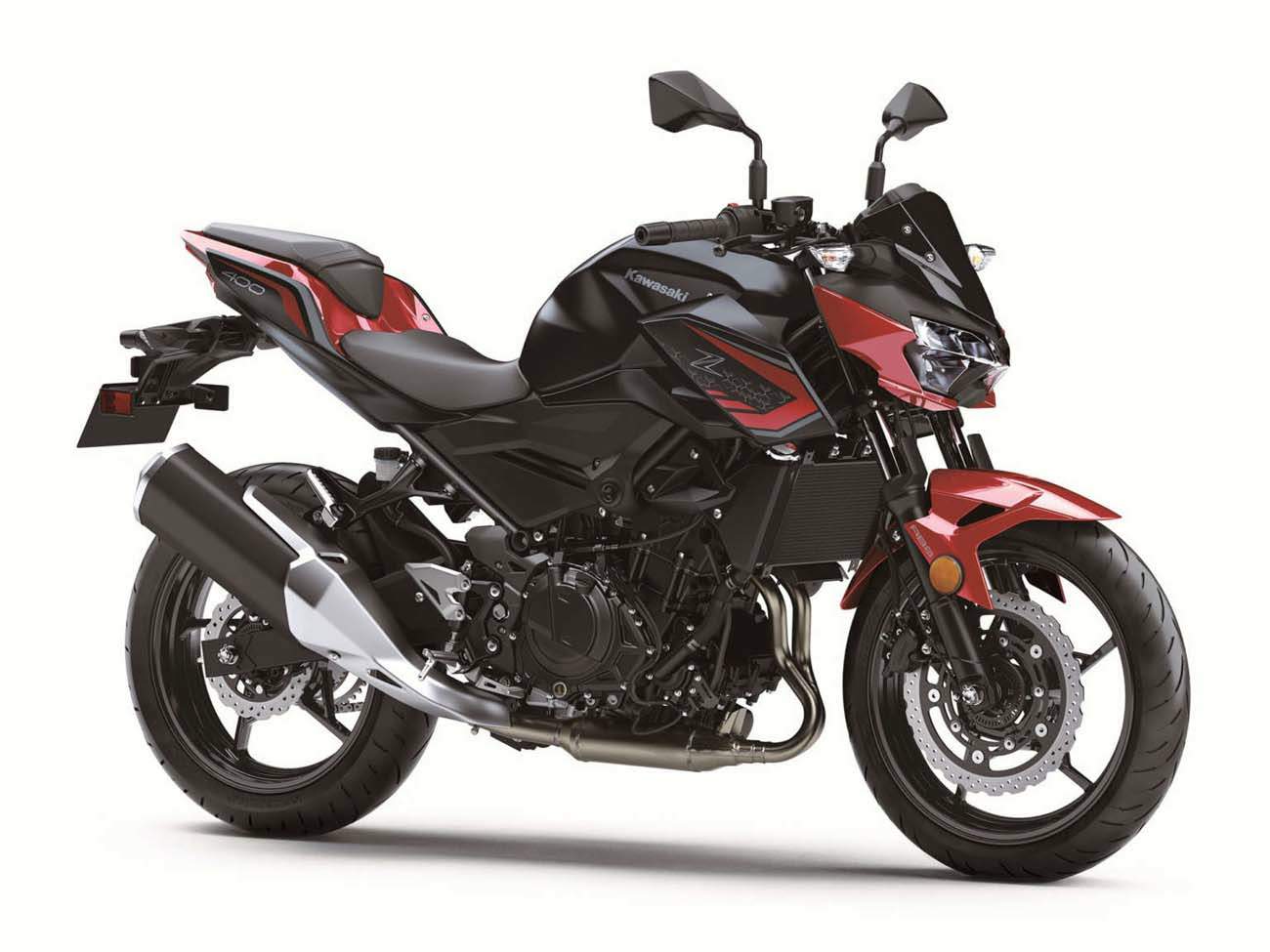 Kawasaki Z 400