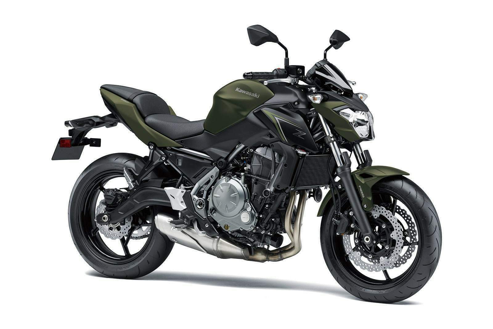 Kawasaki Z 650