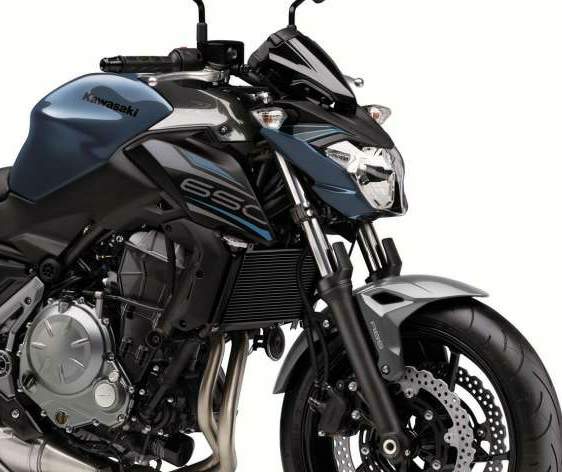 Kawasaki Z 650
