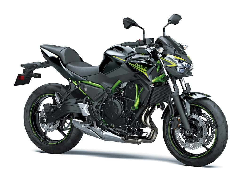 Kawasaki Z 650