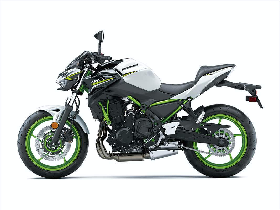 Kawasaki Z 650