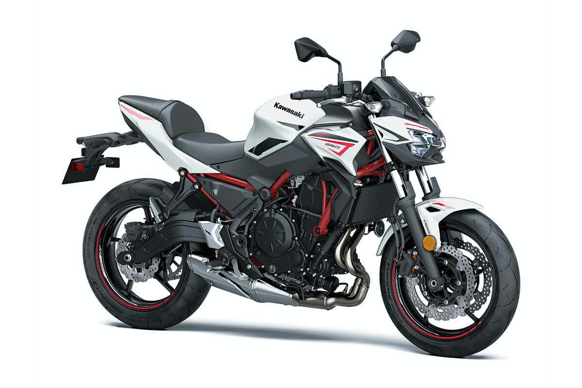 Kawasaki Z 650