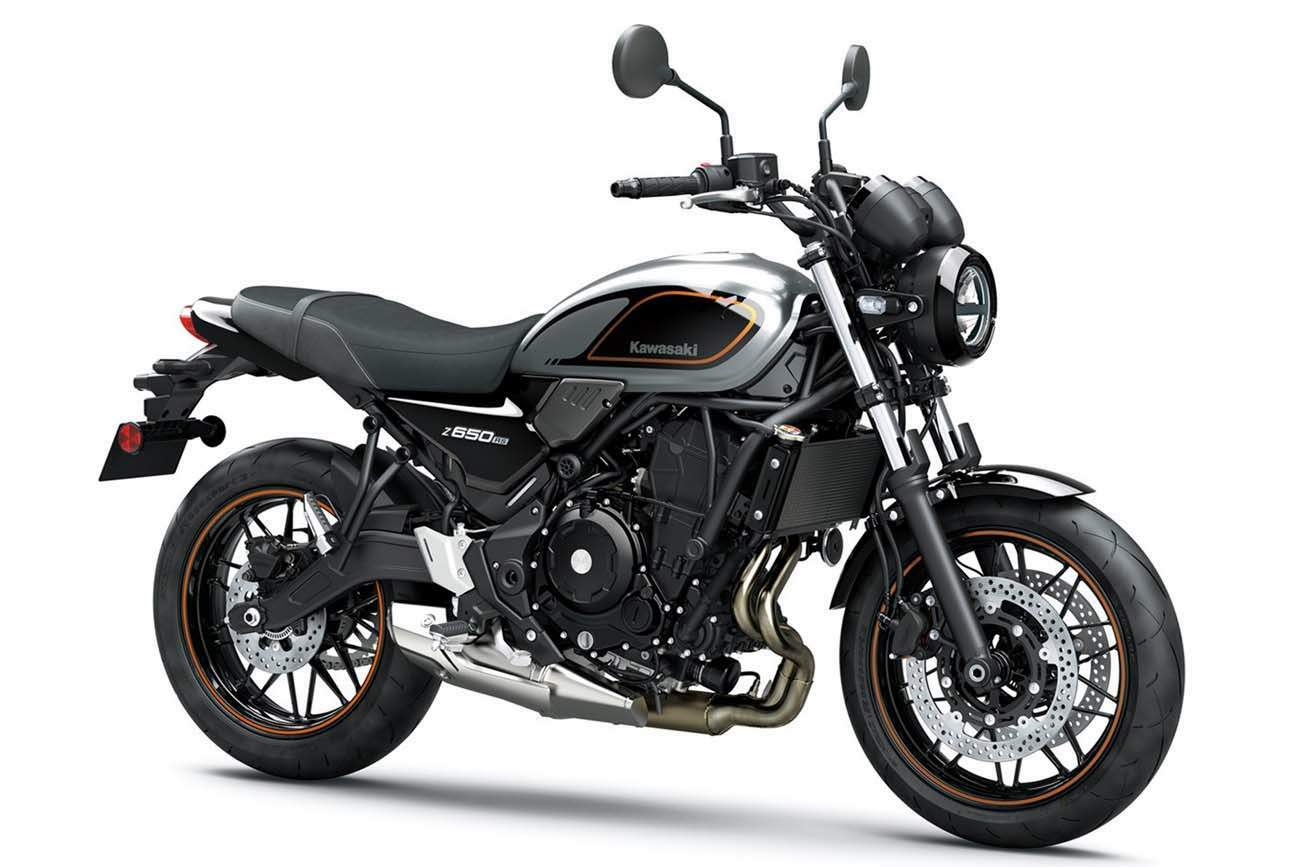 Kawasaki Z 650 RS