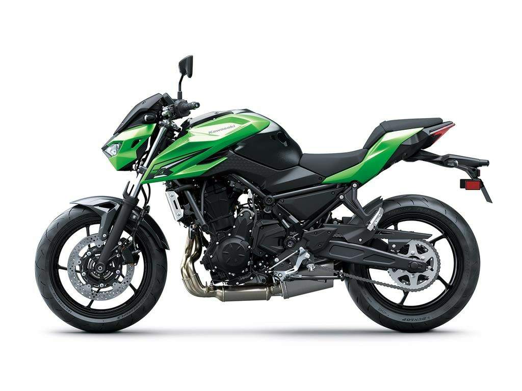 Kawasaki Z 650 S