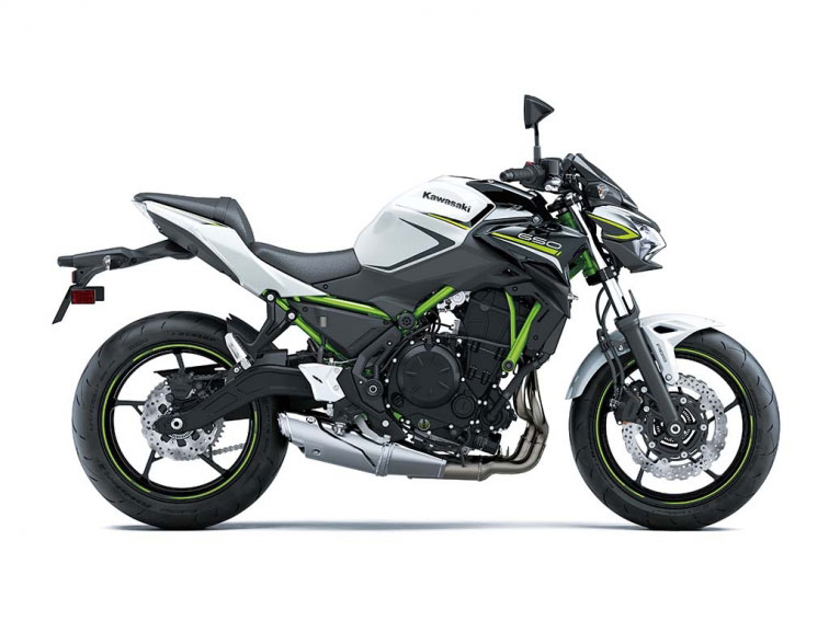 Kawasaki Z 650SE