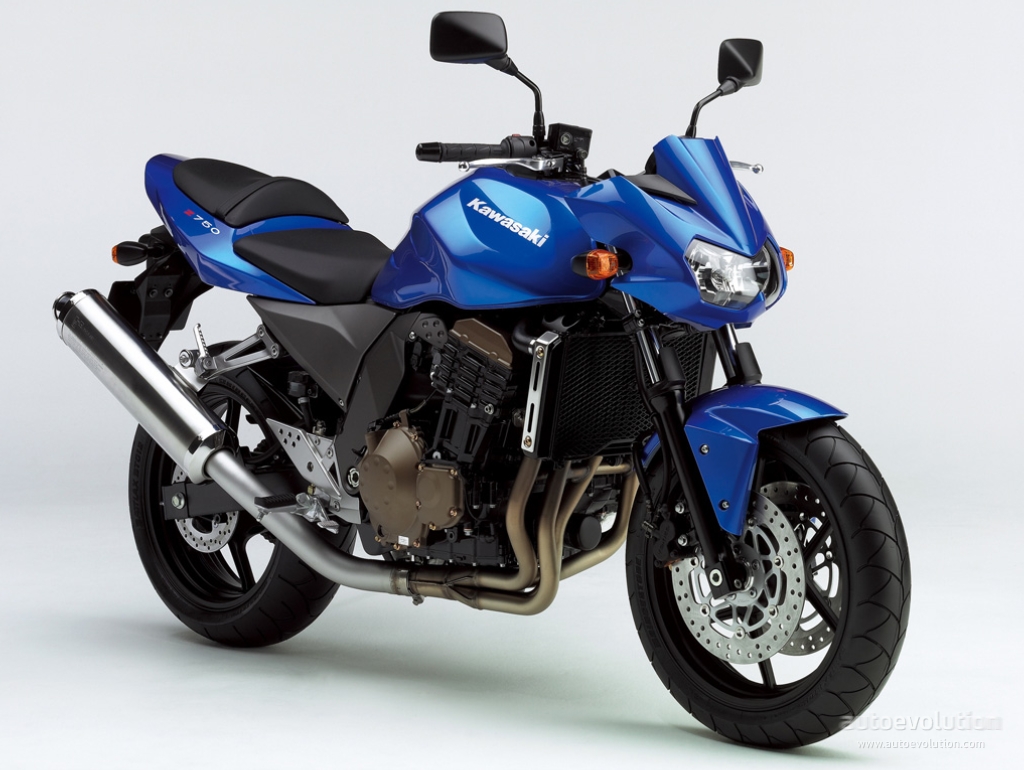 Kawasaki Z 750