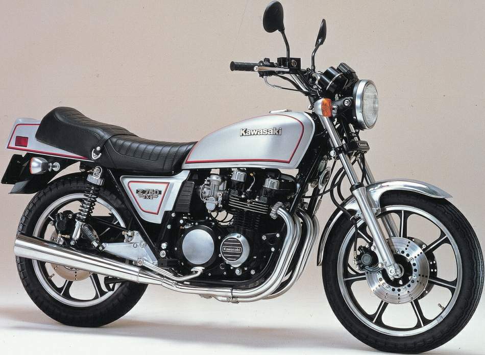 Kawasaki Z 750FX-II