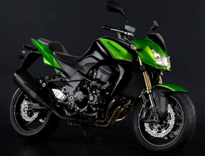 Kawasaki Z 750R