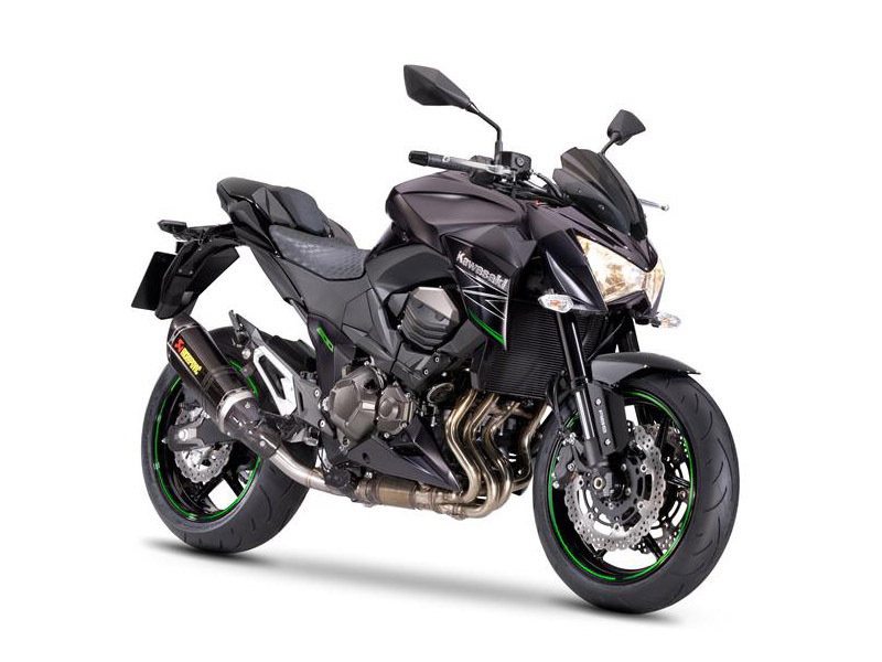 Kawasaki Z 800 Performance Edition