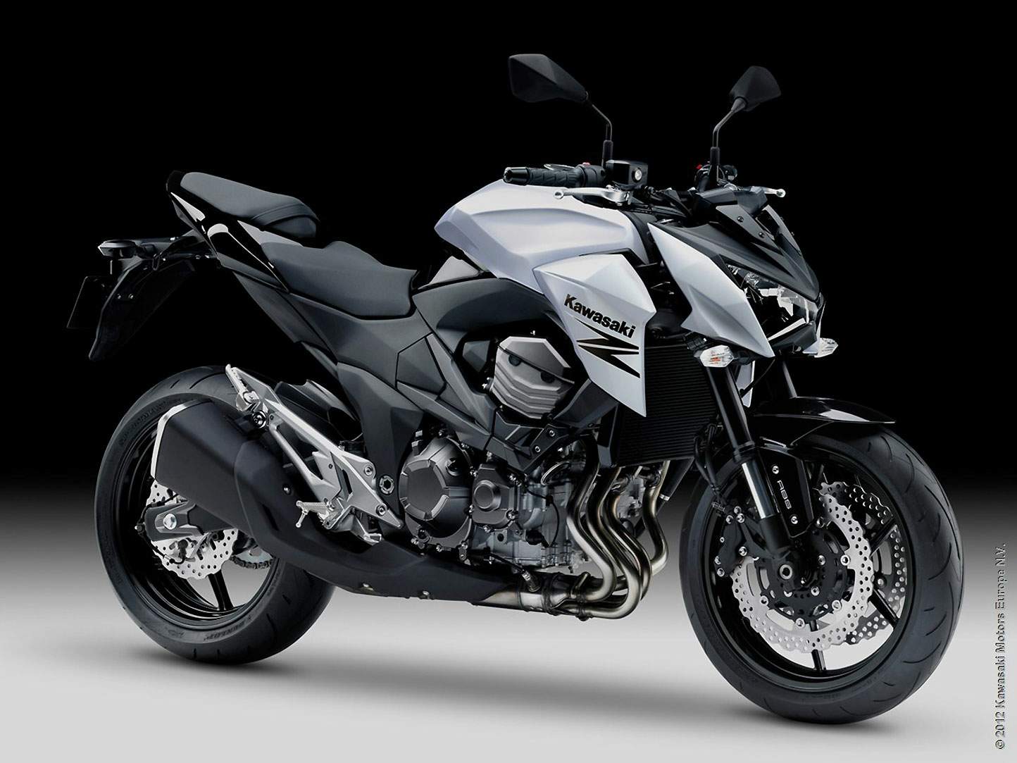 Kawasaki Z 800e