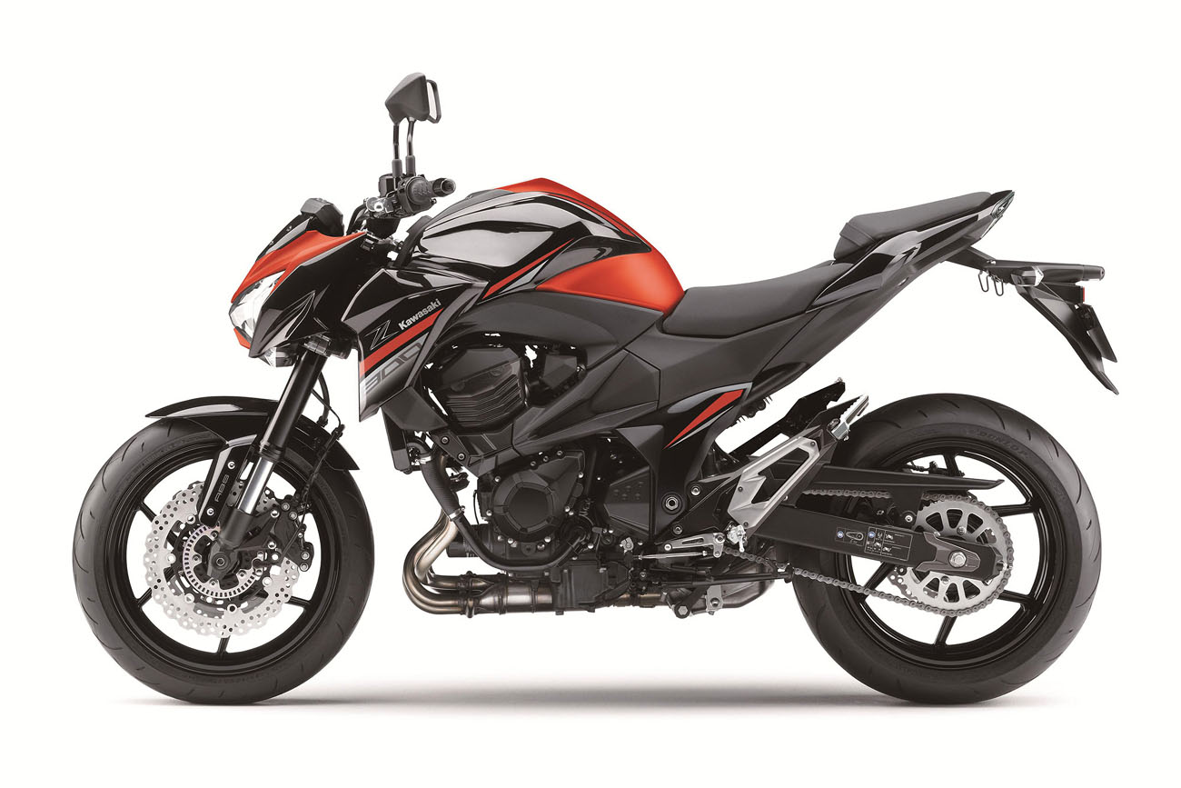 Kawasaki Z 800e