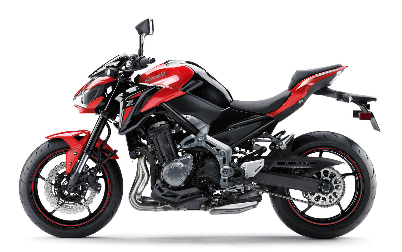 Kawasaki Z 900