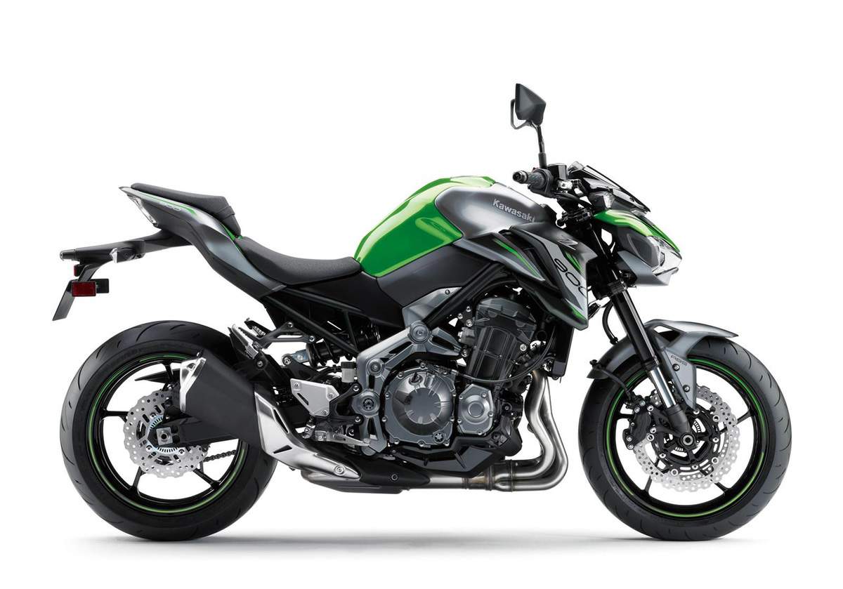 Kawasaki Z 900