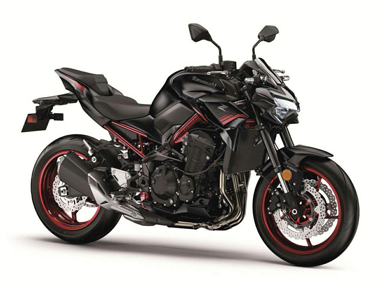 Kawasaki Z 900
