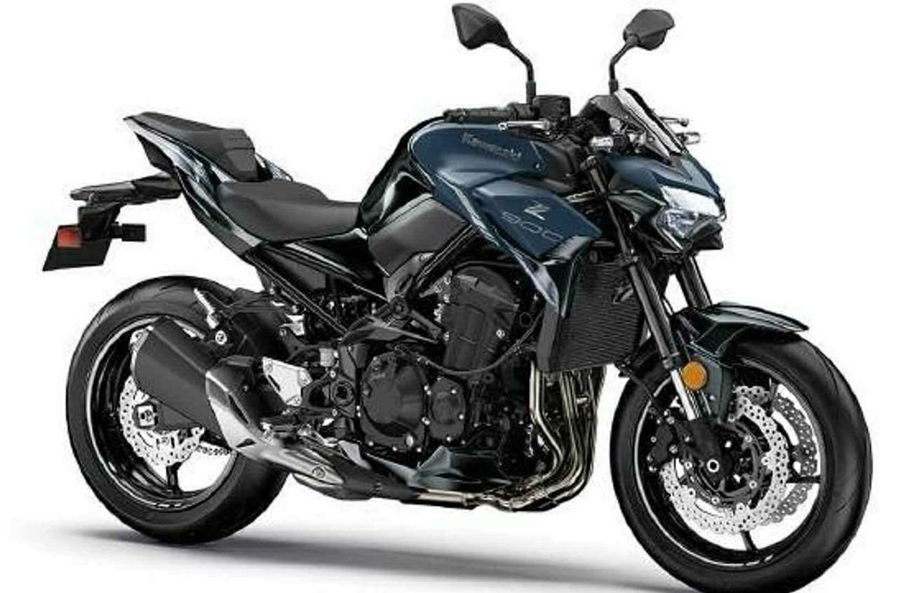 Kawasaki Z 900