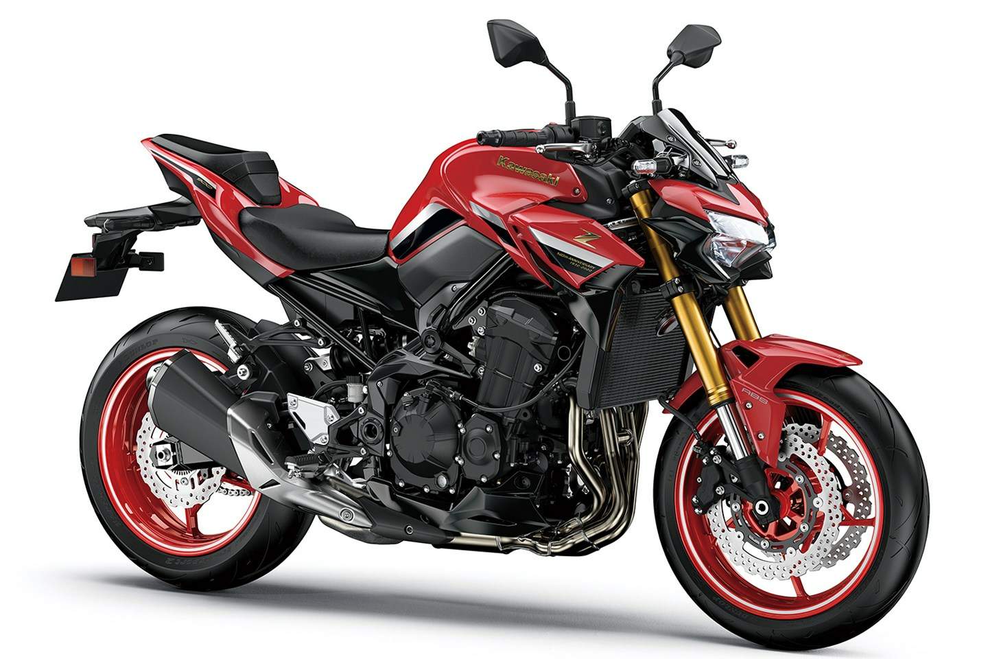 Kawasaki Z 900 50th Anniversary