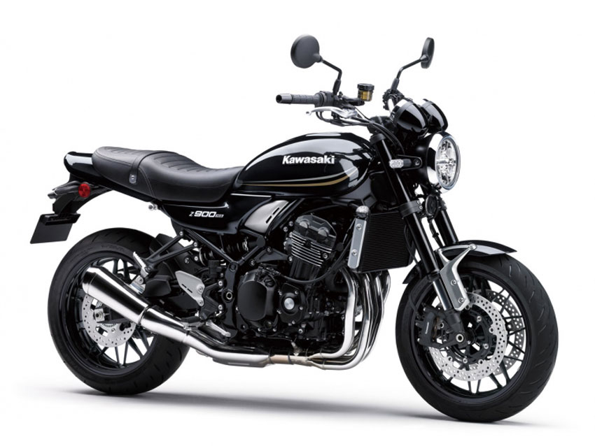 Kawasaki Z 900RS