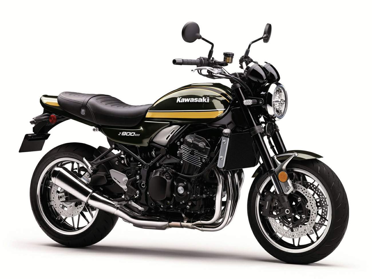 Kawasaki Z 900RS