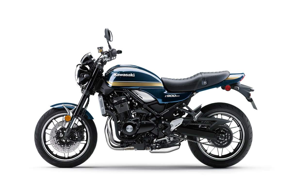 Kawasaki Z 900RS