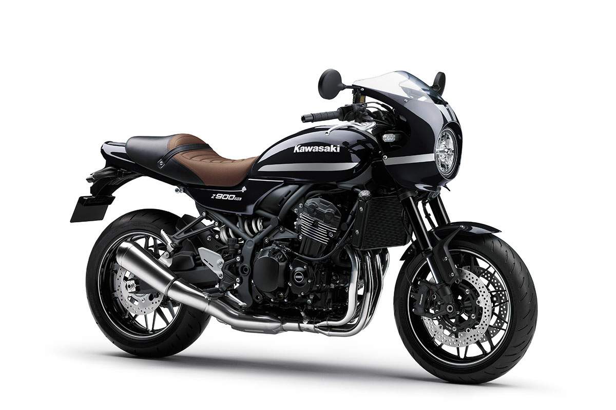 Kawasaki Z 900RS