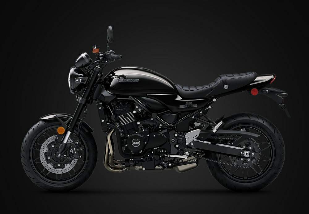 Kawasaki Z 900RS