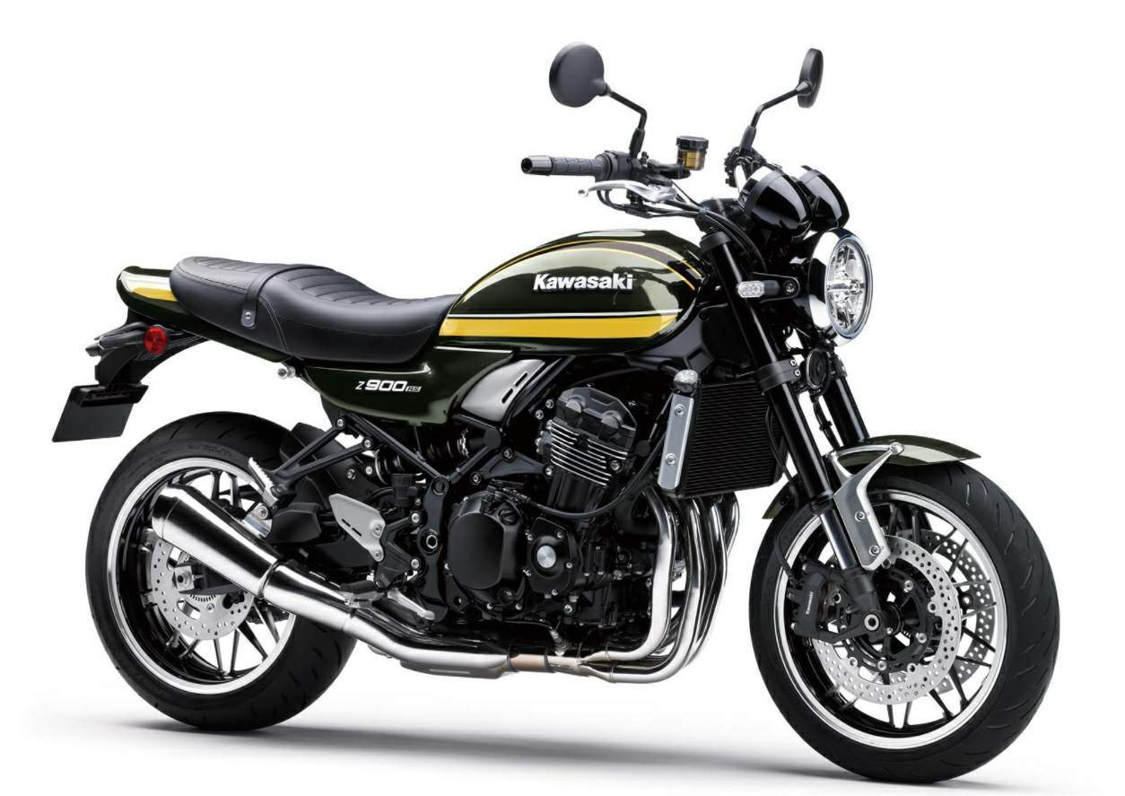 Kawasaki Z 900RS