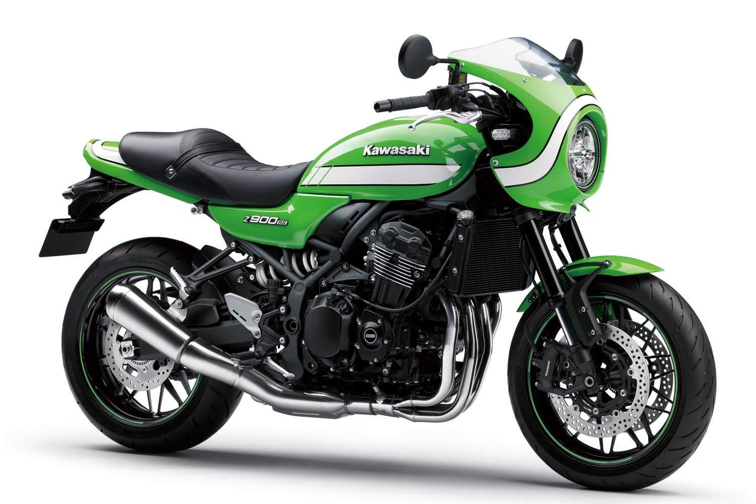Kawasaki Z 900RS Café