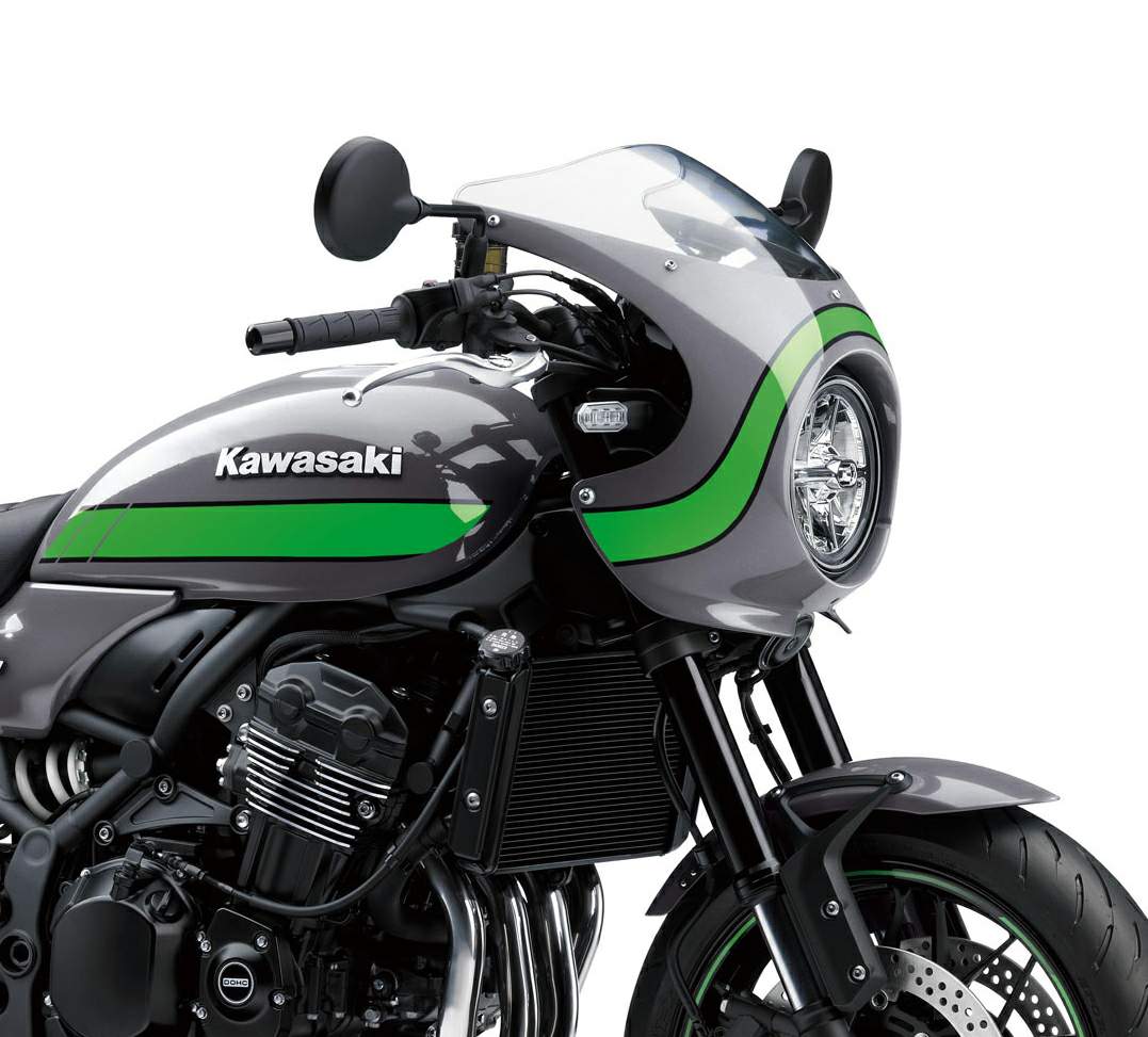 Kawasaki Z 900RS Café