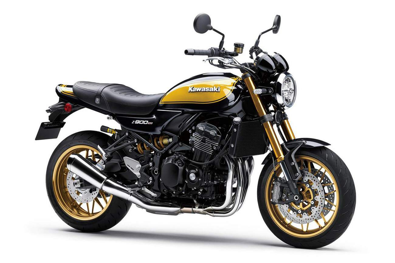 Kawasaki Z 900RS Café SE