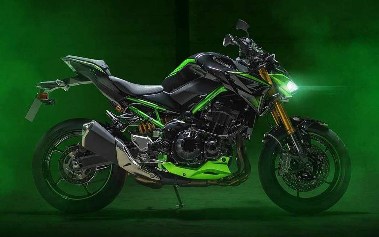 Kawasaki Z 900SE