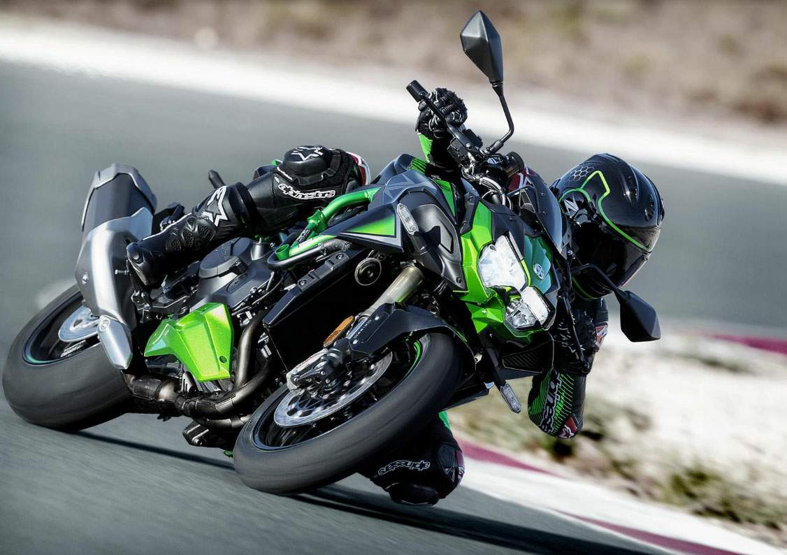 Kawasaki Z H2 SE