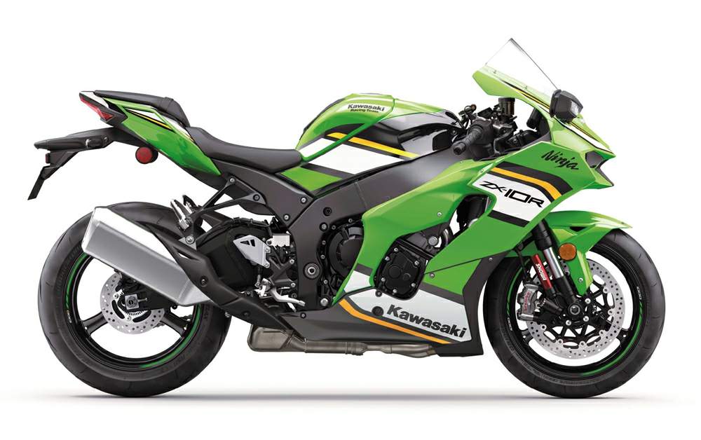 Kawasaki Z-X10R Ninja