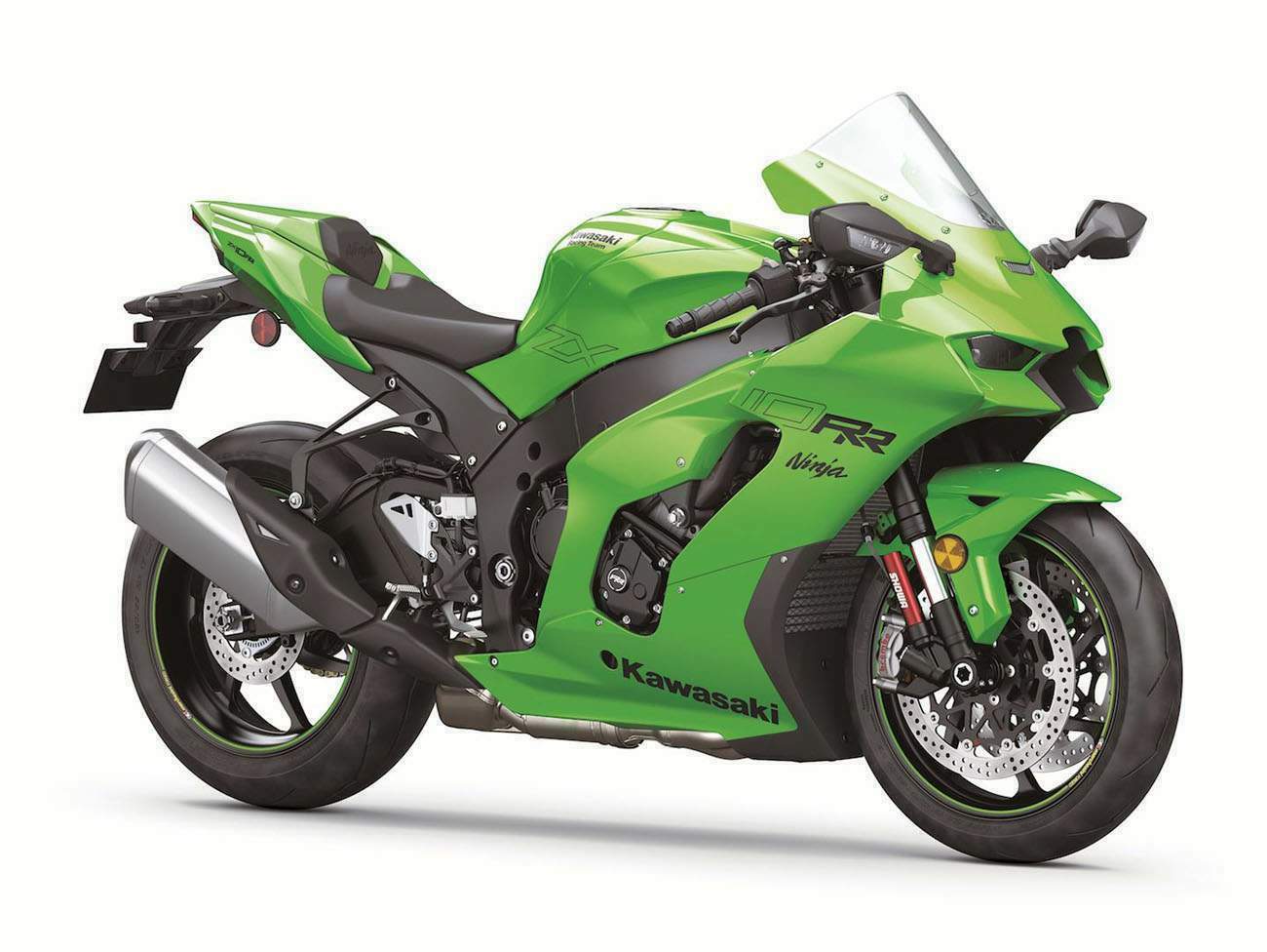 Kawasaki Z-X10RR Ninja Limited Edition