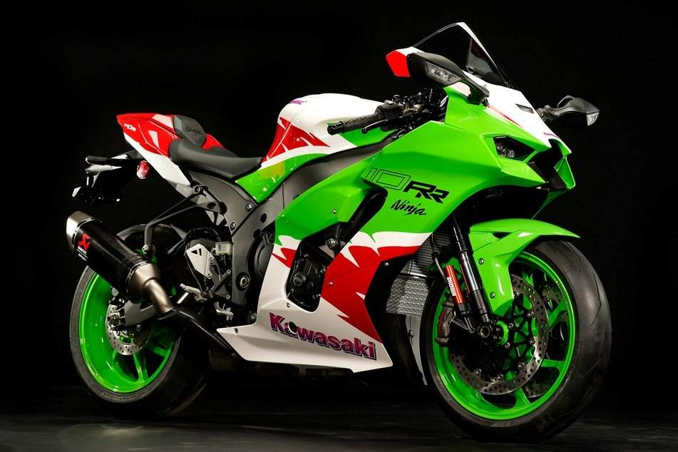 Kawasaki Z-X10RR Ninja Limited Edition