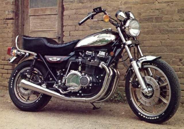 Kawasaki Z000 Z1-Classic