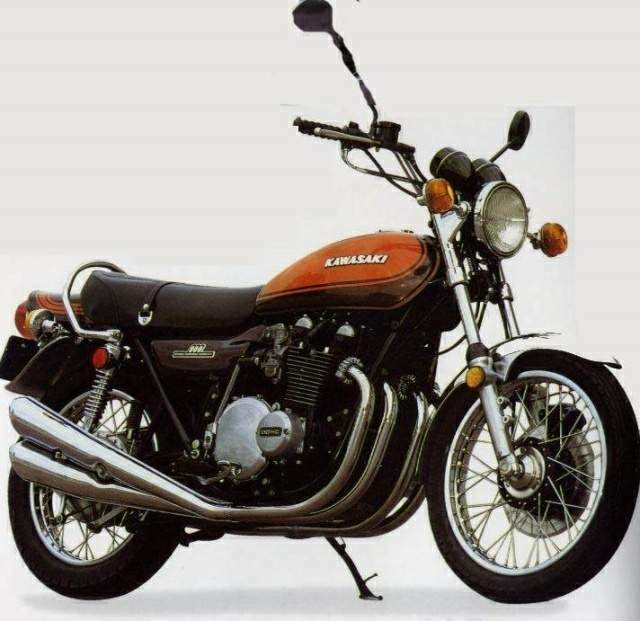 Kawasaki Z1