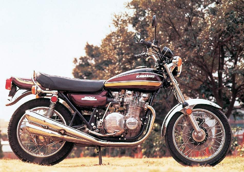 Kawasaki Z1-A