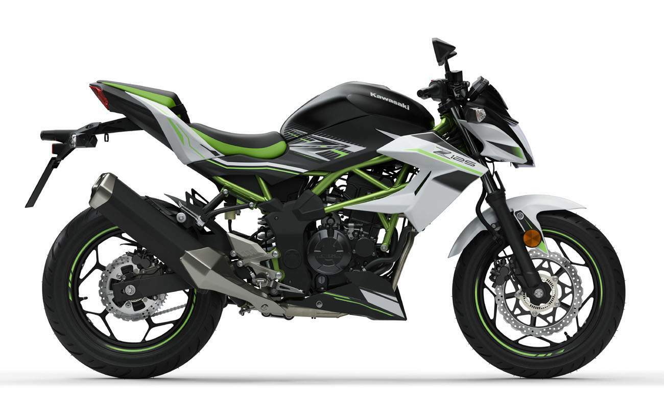 Kawasaki Z125