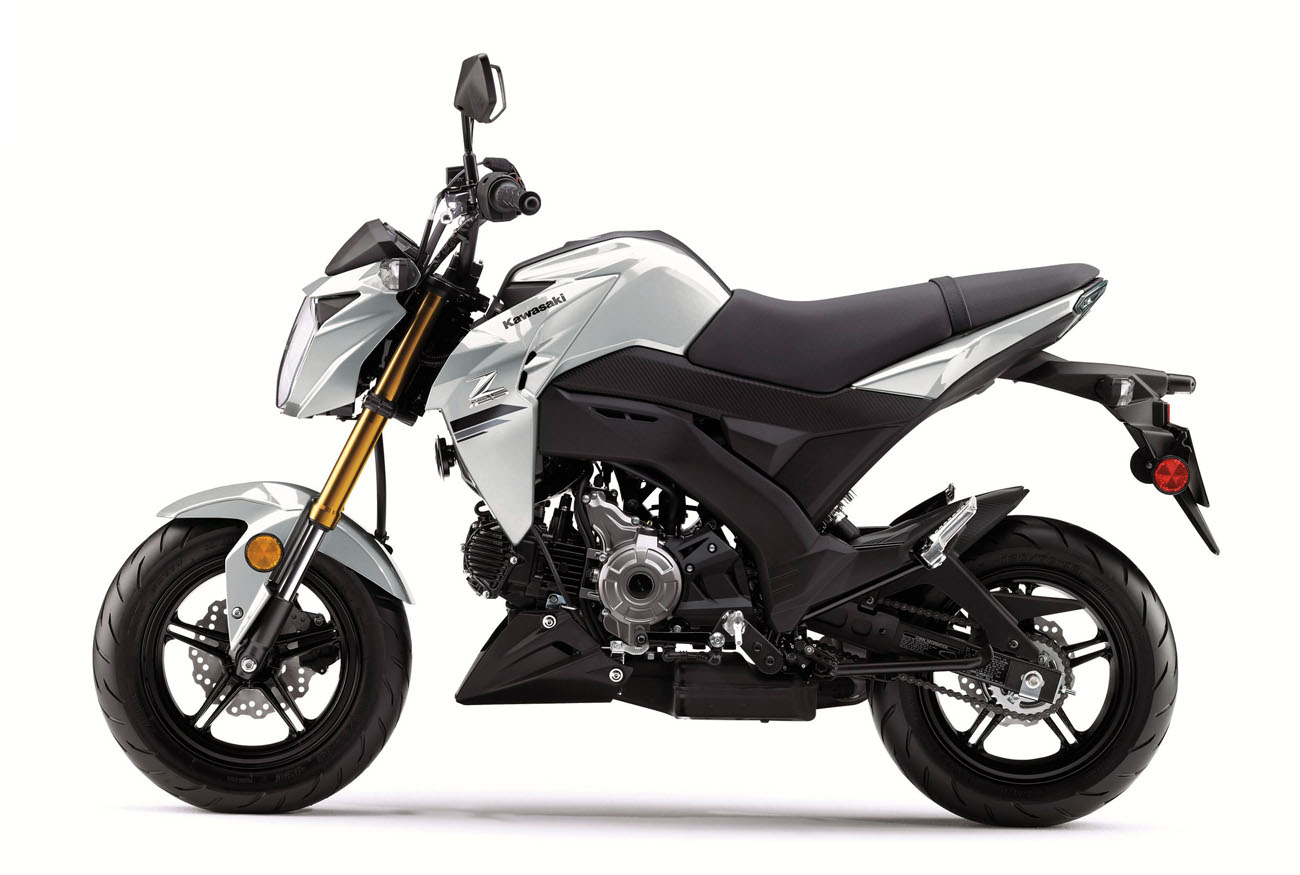 Kawasaki Z125