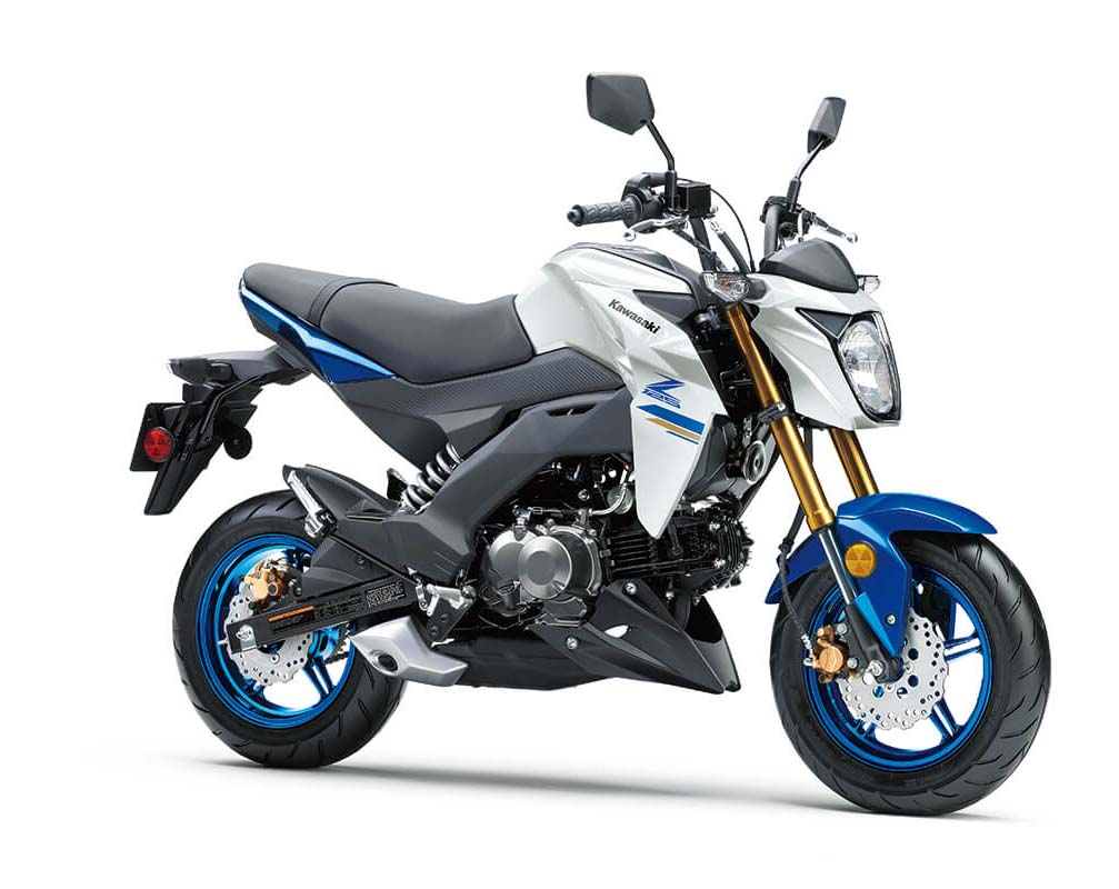 Kawasaki Z125