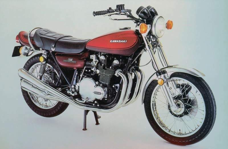 Kawasaki Z2 750RS